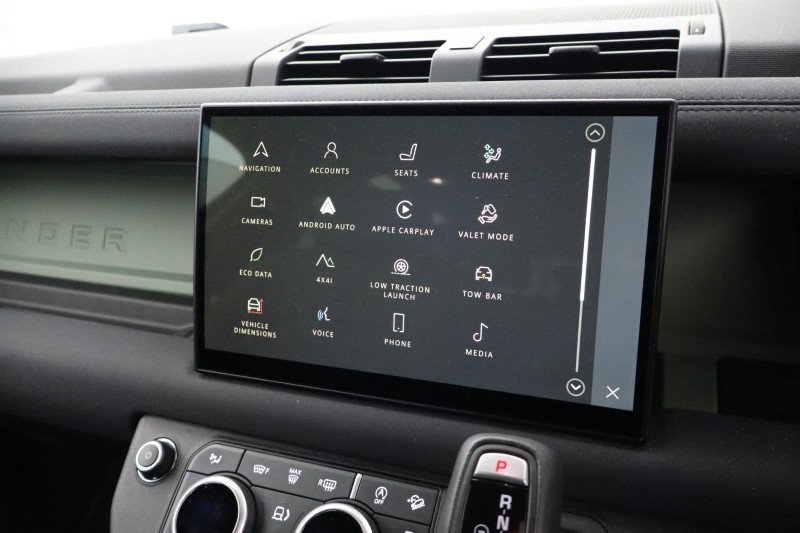 2023 (73) LAND ROVER DEFENDER 3.0 D300 75th Limited Edition 90 3dr Auto 5091738