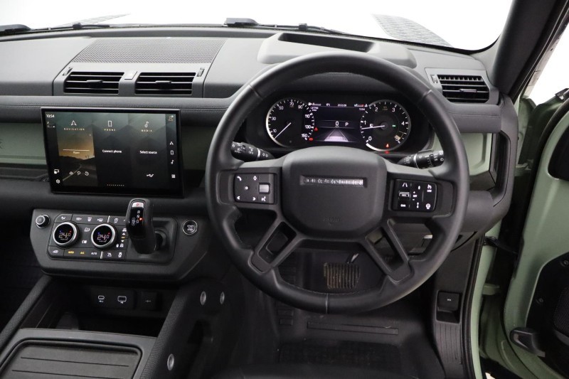 2023 (73) LAND ROVER DEFENDER 3.0 D300 75th Limited Edition 90 3dr Auto 5091752