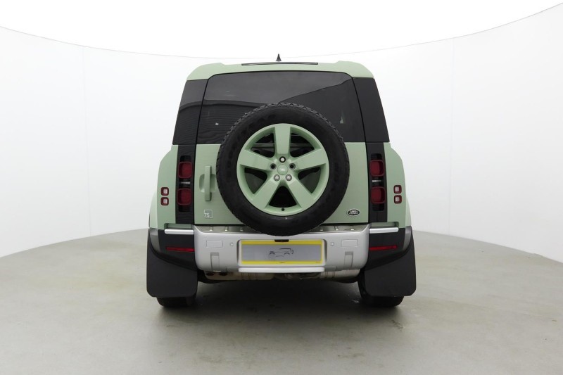 2023 (73) LAND ROVER DEFENDER 3.0 D300 75th Limited Edition 90 3dr Auto 5091702