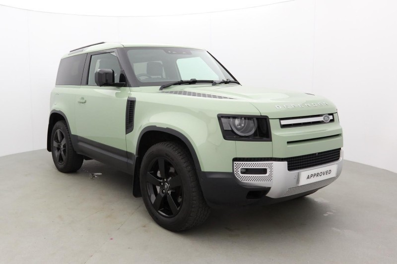 2023 (73) LAND ROVER DEFENDER 3.0 D300 75th Limited Edition 90 3dr Auto