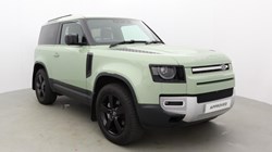 2023 (73) LAND ROVER DEFENDER 3.0 D300 75th Limited Edition 90 3dr Auto 5538064