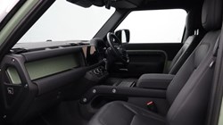 2023 (73) LAND ROVER DEFENDER 3.0 D300 75th Limited Edition 90 3dr Auto 5091725