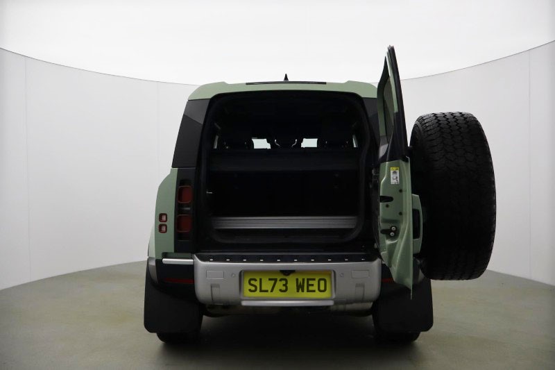 2023 (73) LAND ROVER DEFENDER 3.0 D300 75th Limited Edition 90 3dr Auto 5356631