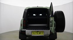 2023 (73) LAND ROVER DEFENDER 3.0 D300 75th Limited Edition 90 3dr Auto 5356631