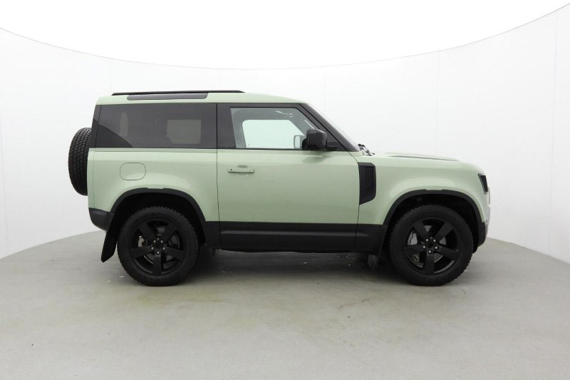 2023 (73) LAND ROVER DEFENDER 3.0 D300 75th Limited Edition 90 3dr Auto 5094395