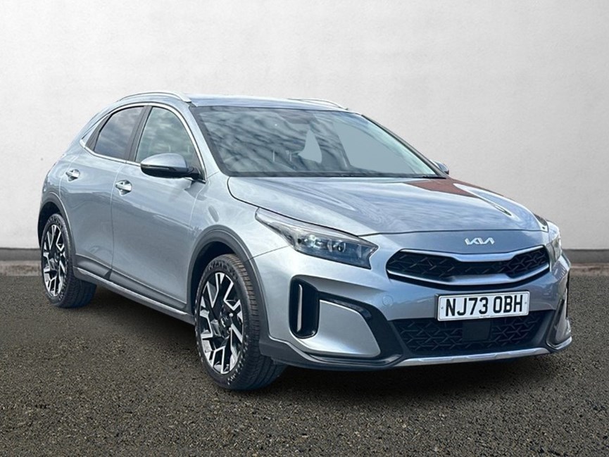 2023 (73) KIA XCEED 1.5T GDi ISG 3 5dr