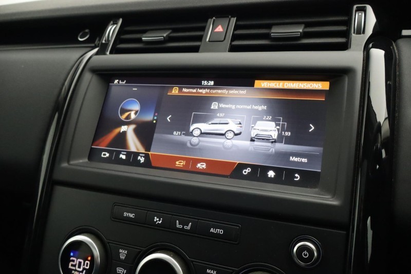 2019 (19) LAND ROVER DISCOVERY 3.0 SDV6 Anniversary Edition 5dr Auto 5105848