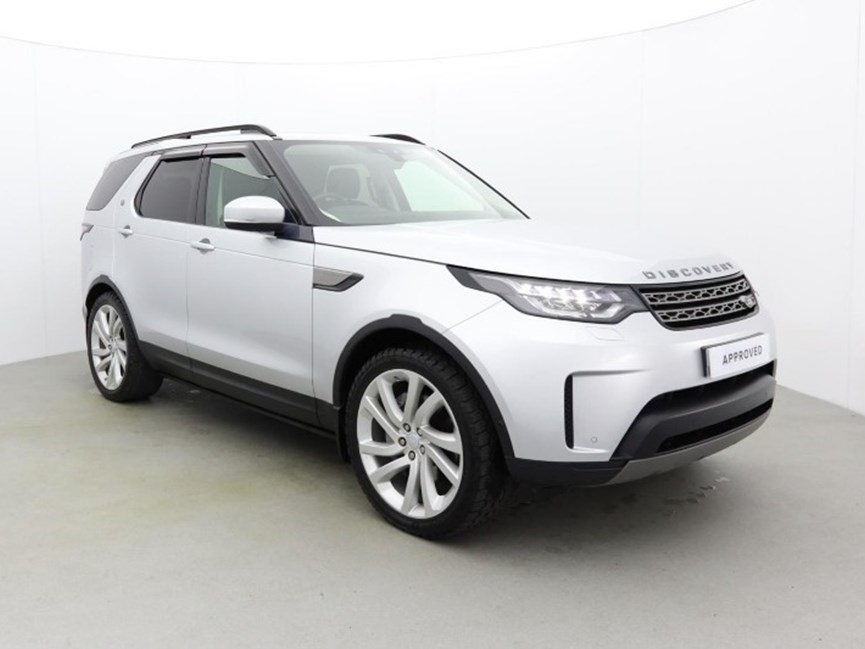 2019 (19) LAND ROVER DISCOVERY 3.0 SDV6 Anniversary Edition 5dr Auto