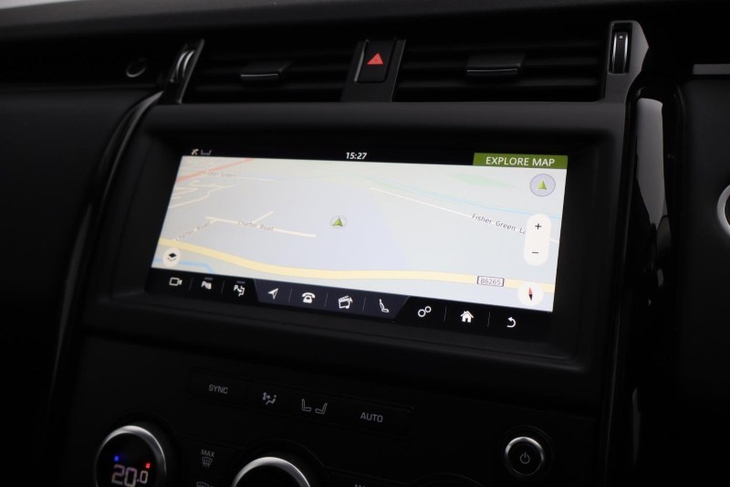 2019 (19) LAND ROVER DISCOVERY 3.0 SDV6 Anniversary Edition 5dr Auto 5105842