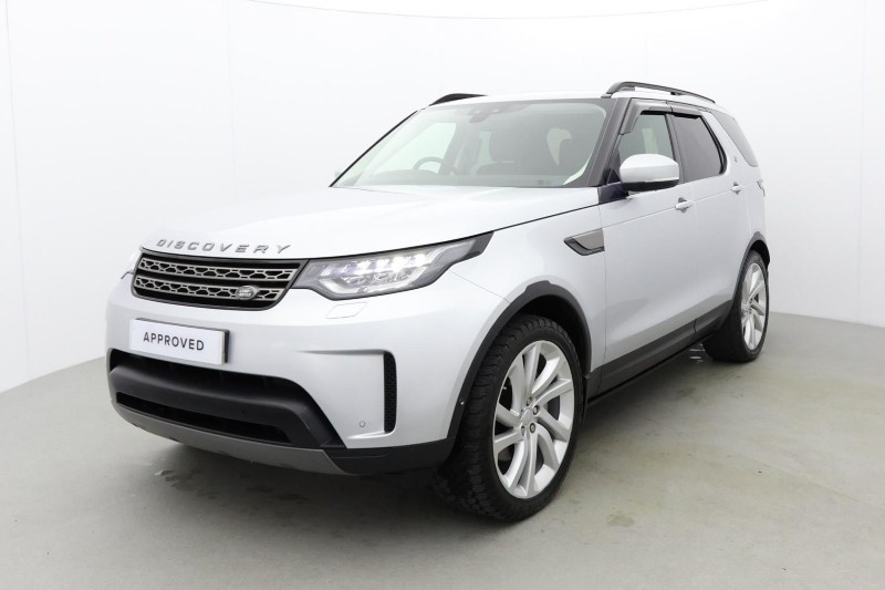 2019 (19) LAND ROVER DISCOVERY 3.0 SDV6 Anniversary Edition 5dr Auto 5105792