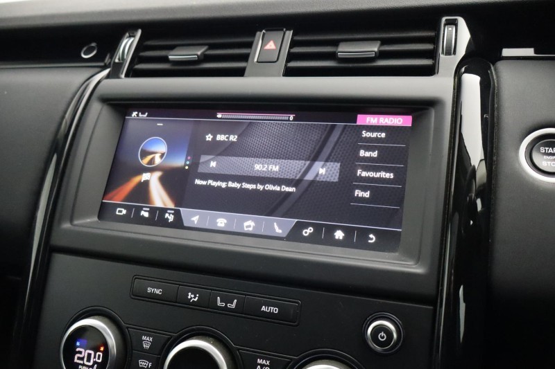 2019 (19) LAND ROVER DISCOVERY 3.0 SDV6 Anniversary Edition 5dr Auto 5105844