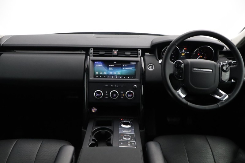 2019 (19) LAND ROVER DISCOVERY 3.0 SDV6 Anniversary Edition 5dr Auto 5105823