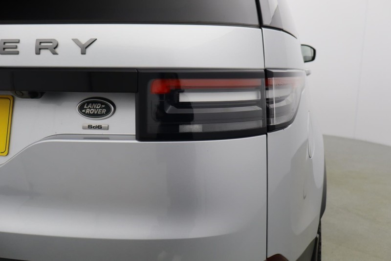 2019 (19) LAND ROVER DISCOVERY 3.0 SDV6 Anniversary Edition 5dr Auto 5105797