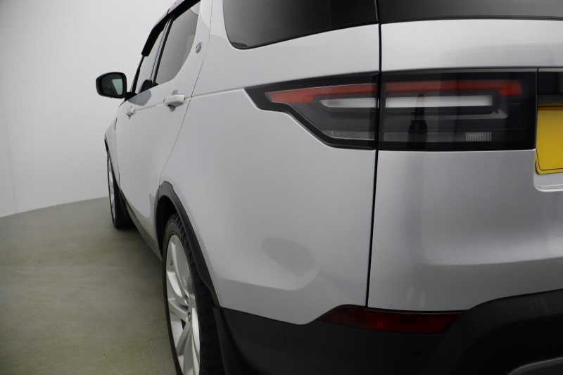 2019 (19) LAND ROVER DISCOVERY 3.0 SDV6 Anniversary Edition 5dr Auto 5105795