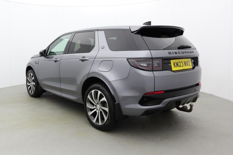 2023 (23) LAND ROVER DISCOVERY SPORT 1.5 P300e R-Dynamic HSE 5dr Auto [5 Seat] 5103863