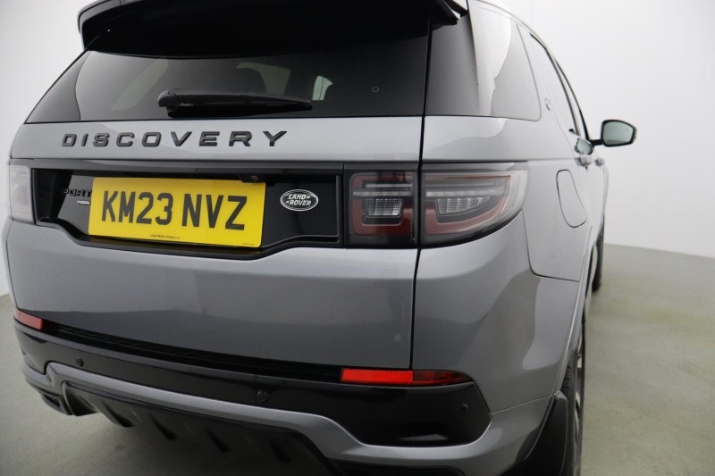 2023 (23) LAND ROVER DISCOVERY SPORT 1.5 P300e R-Dynamic HSE 5dr Auto [5 Seat] 5103864
