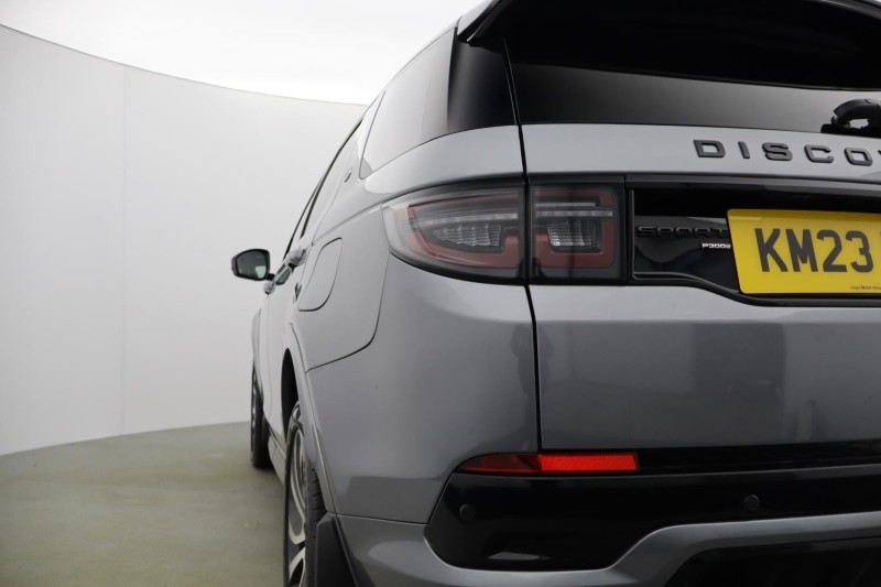 2023 (23) LAND ROVER DISCOVERY SPORT 1.5 P300e R-Dynamic HSE 5dr Auto [5 Seat] 5103866