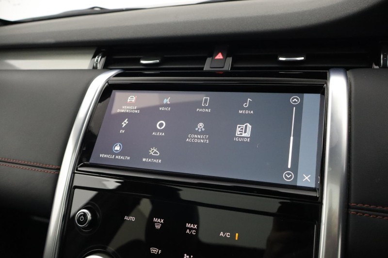 2023 (23) LAND ROVER DISCOVERY SPORT 1.5 P300e R-Dynamic HSE 5dr Auto [5 Seat] 5103920