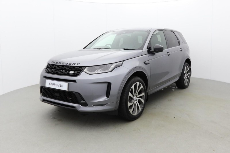 2023 (23) LAND ROVER DISCOVERY SPORT 1.5 P300e R-Dynamic HSE 5dr Auto [5 Seat] 5103858