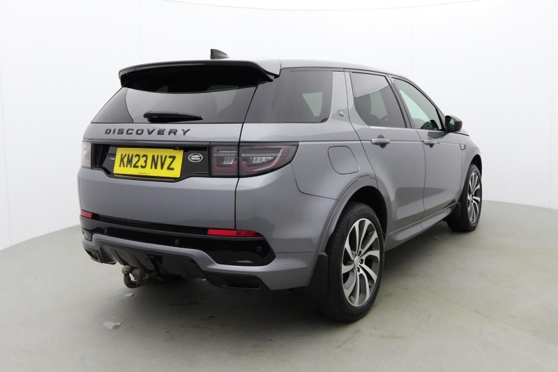 2023 (23) LAND ROVER DISCOVERY SPORT 1.5 P300e R-Dynamic HSE 5dr Auto [5 Seat] 5103862