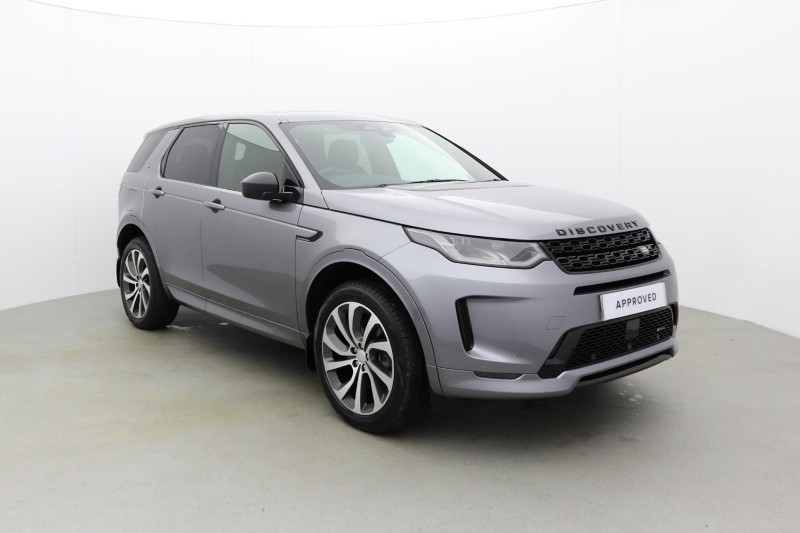 2023 (23) LAND ROVER DISCOVERY SPORT 1.5 P300e R-Dynamic HSE 5dr Auto [5 Seat] 5103856