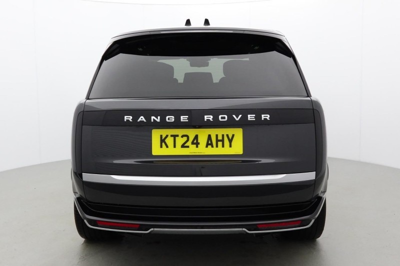 2024 (24) LAND ROVER RANGE ROVER 4.4 P530 V8 Autobiography 4dr Auto 5055630