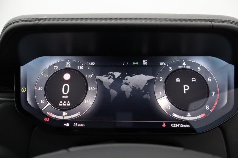 2024 (24) LAND ROVER RANGE ROVER 4.4 P530 V8 Autobiography 4dr Auto 5055682