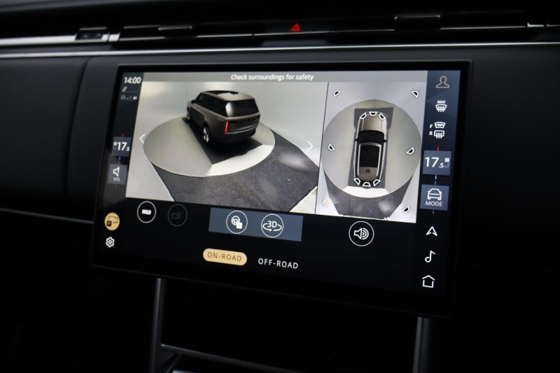 2024 (24) LAND ROVER RANGE ROVER 4.4 P530 V8 Autobiography 4dr Auto 5055689