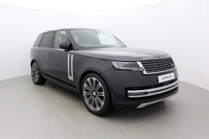 2024 (24) LAND ROVER RANGE ROVER 4.4 P530 V8 Autobiography 4dr Auto
