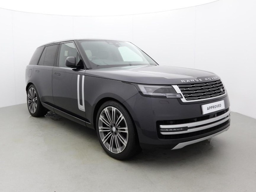 2024 (24) LAND ROVER RANGE ROVER 4.4 P530 V8 Autobiography 4dr Auto