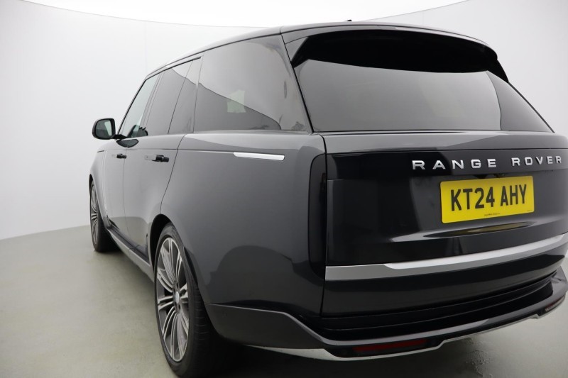 2024 (24) LAND ROVER RANGE ROVER 4.4 P530 V8 Autobiography 4dr Auto 5055636