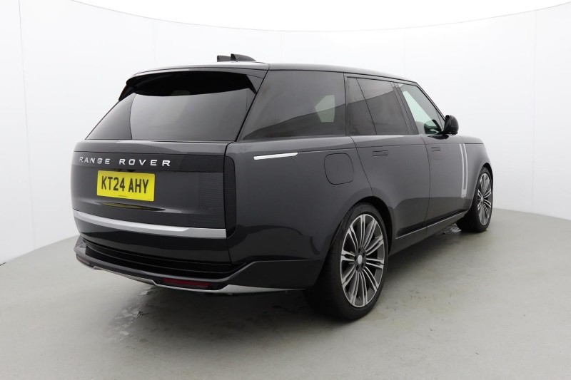 2024 (24) LAND ROVER RANGE ROVER 4.4 P530 V8 Autobiography 4dr Auto 5055633