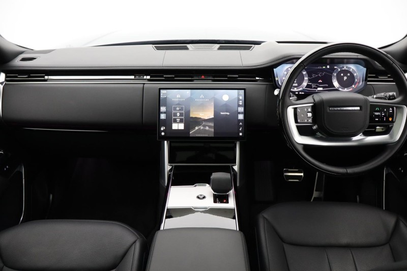 2024 (24) LAND ROVER RANGE ROVER 4.4 P530 V8 Autobiography 4dr Auto 5055707