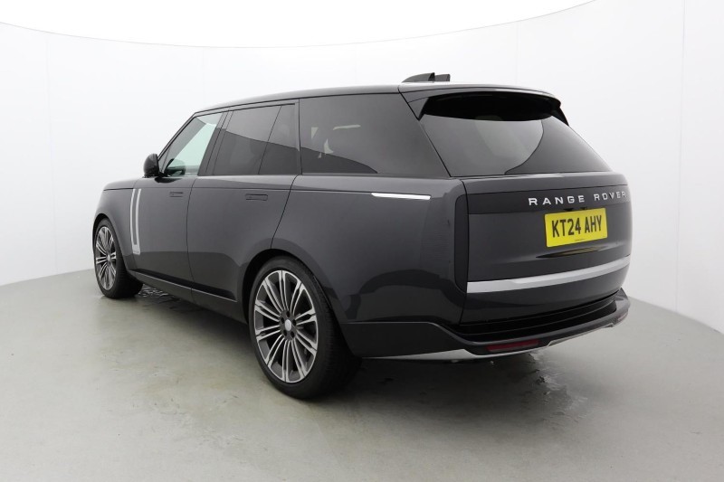 2024 (24) LAND ROVER RANGE ROVER 4.4 P530 V8 Autobiography 4dr Auto