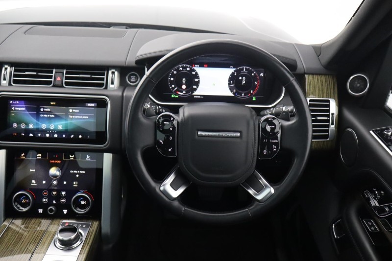 2019 (69) LAND ROVER RANGE ROVER 3.0 SDV6 Vogue SE 4dr Auto 5259258