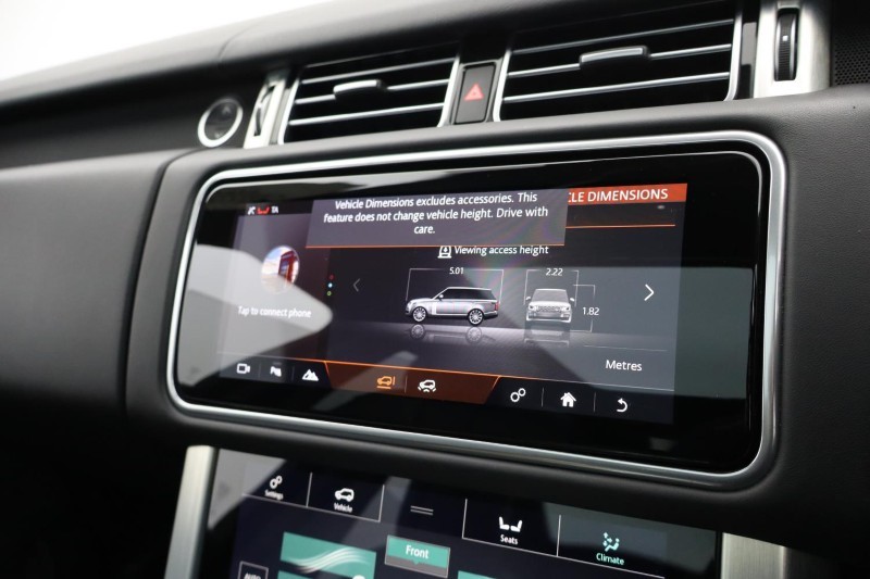 2019 (69) LAND ROVER RANGE ROVER 3.0 SDV6 Vogue SE 4dr Auto 5259270