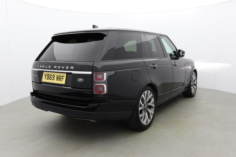 2019 (69) LAND ROVER RANGE ROVER 3.0 SDV6 Vogue SE 4dr Auto 5259288