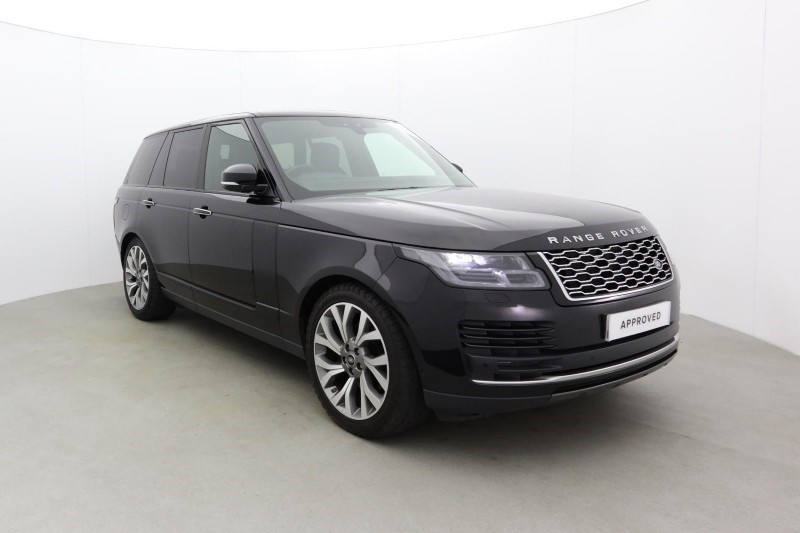 2019 (69) LAND ROVER RANGE ROVER 3.0 SDV6 Vogue SE 4dr Auto