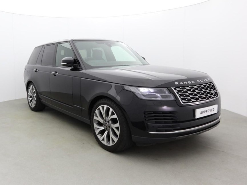 2019 (69) LAND ROVER RANGE ROVER 3.0 SDV6 Vogue SE 4dr Auto
