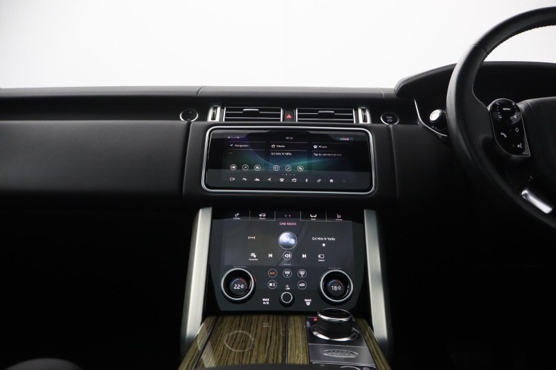 2019 (69) LAND ROVER RANGE ROVER 3.0 SDV6 Vogue SE 4dr Auto 5259256