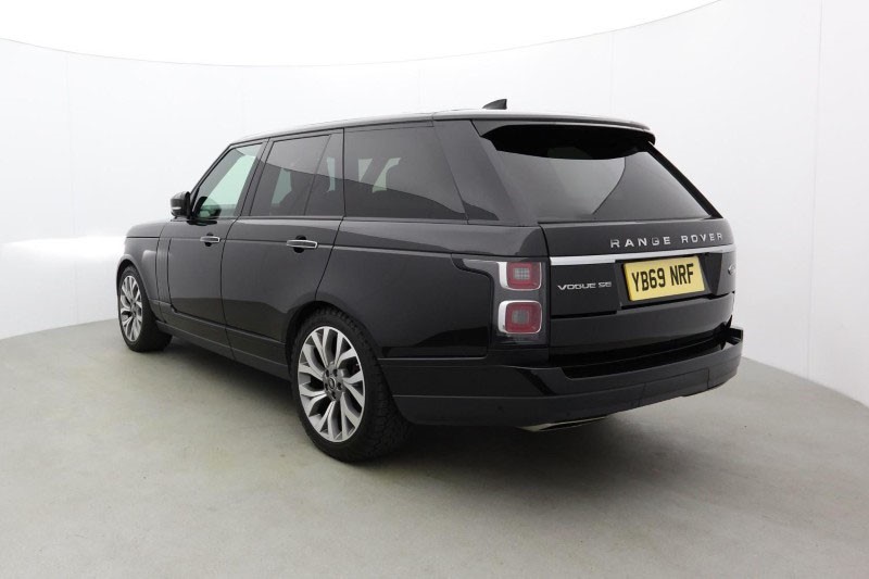 2019 (69) LAND ROVER RANGE ROVER 3.0 SDV6 Vogue SE 4dr Auto
