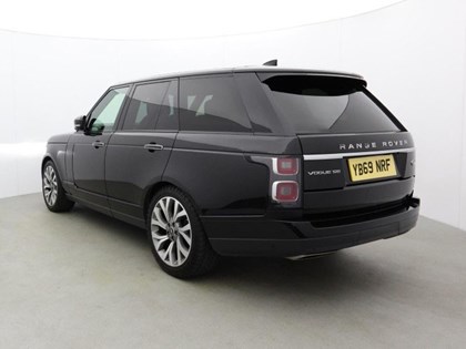 2019 (69) LAND ROVER RANGE ROVER 3.0 SDV6 Vogue SE 4dr Auto