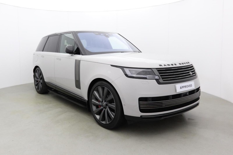 2022 (72) LAND ROVER RANGE ROVER 4.4 P530 V8 SV 4dr Auto