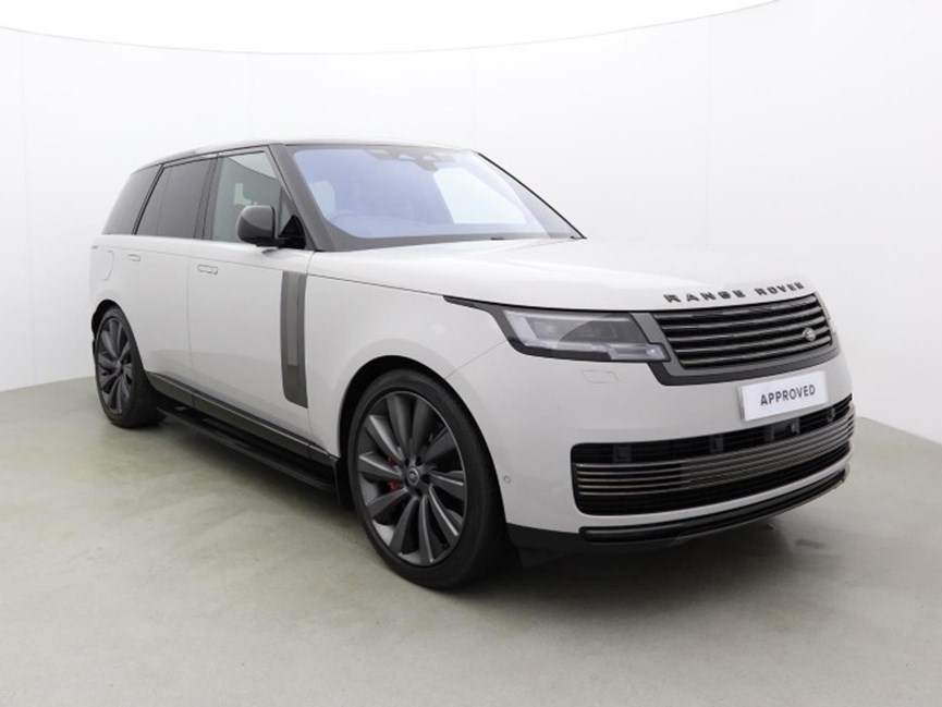 2022 (72) LAND ROVER RANGE ROVER 4.4 P530 V8 SV 4dr Auto