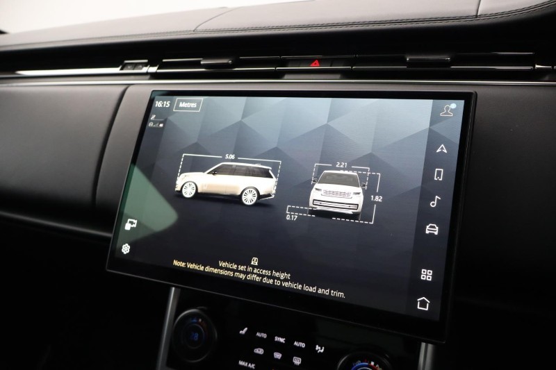 2022 (72) LAND ROVER RANGE ROVER 4.4 P530 V8 SV 4dr Auto 5077237