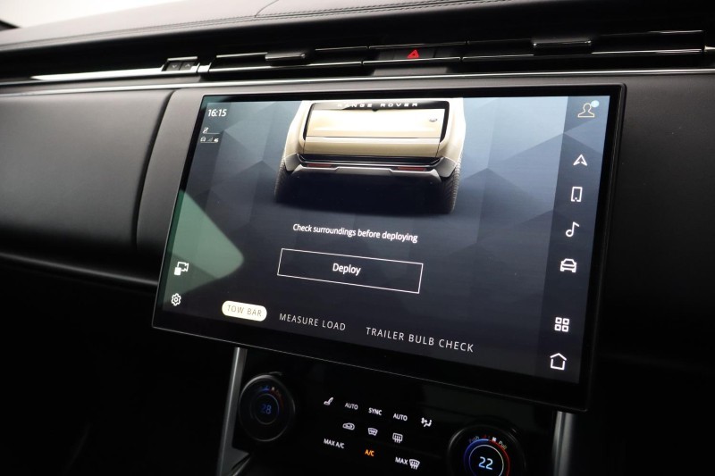 2022 (72) LAND ROVER RANGE ROVER 4.4 P530 V8 SV 4dr Auto 5077239