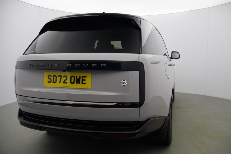 2022 (72) LAND ROVER RANGE ROVER 4.4 P530 V8 SV 4dr Auto 5077181