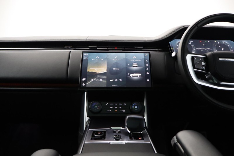 2022 (72) LAND ROVER RANGE ROVER 4.4 P530 V8 SV 4dr Auto 5077255