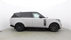 2022 (72) LAND ROVER RANGE ROVER 4.4 P530 V8 SV 4dr Auto 5077177