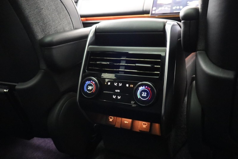 2022 (72) LAND ROVER RANGE ROVER 4.4 P530 V8 SV 4dr Auto 5077251